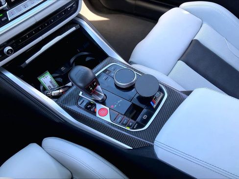 Used 2022 BMW M4 Competition w/ M Carbon Exterior Package image 13