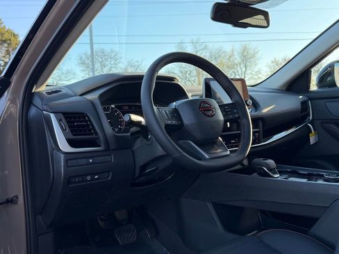 New 2026 Nissan Rogue Rock Creek w/ Rock Creek Premium Package image 10