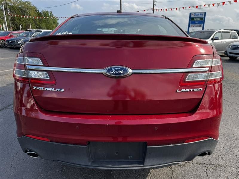 Used 2015 Ford Taurus Limited w/ Equipment Group 301A FWD image 7