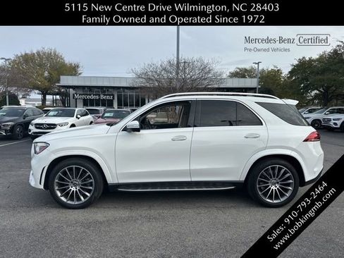 Certified 2022 Mercedes-Benz GLE 450 GLE 450 image 3