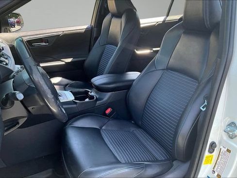 Used 2019 Toyota RAV4 XSE w/ XSE Weather Package AWD/4WD image 21