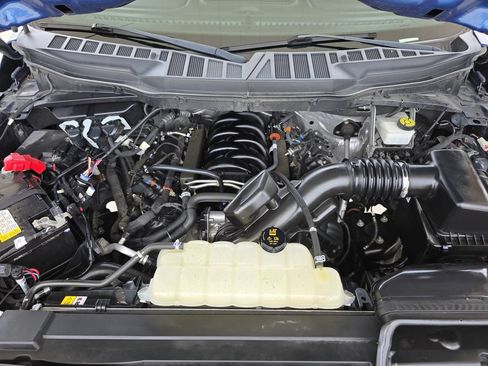 Used 2022 Ford F150 Lariat w/ Equipment Group 502A High AWD/4WD image 33