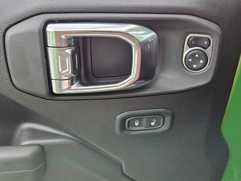 New 2025 Jeep Wrangler Willys image 29