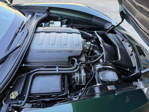 Used 2014 Chevrolet Corvette Stingray Coupe w/ 3LT Preferred Equipment Group image 6