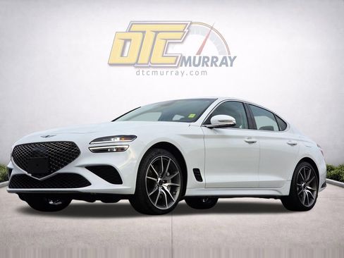 Used 2025 Genesis G70 2.5T AWD/4WD image 12