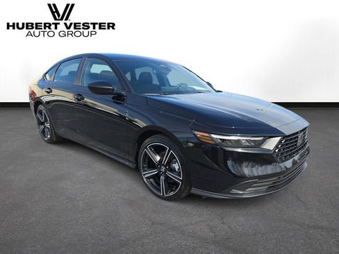 New 2026 Honda Accord Sport image 4