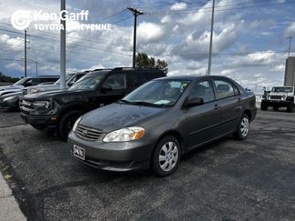 Used 2004 Toyota Corolla CE image 1