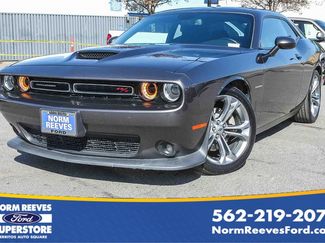 Used 2021 Dodge Challenger R/T 360° Tour