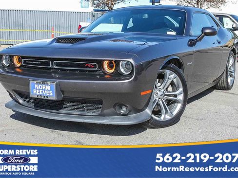 Used 2021 Dodge Challenger R/T image 1