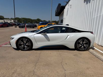 Used 2019 BMW i8 Coupe