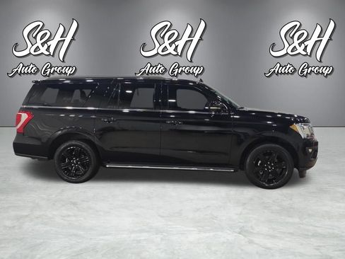 Used 2020 Ford Expedition Max XLT w/ Equipment Group 202A AWD/4WD image 24