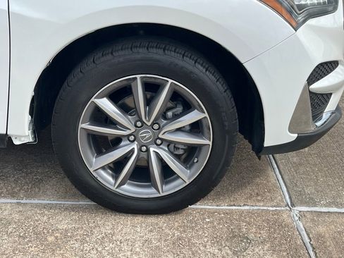 Used 2020 Acura RDX FWD w/ Technology Package image 9