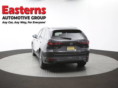 Used 2024 MAZDA CX-90 Plug-In Hybrid w/ Preferred AWD/4WD image 41