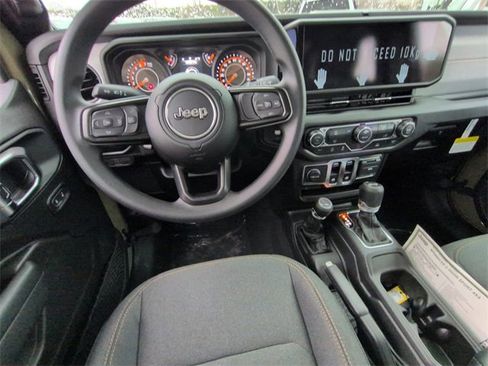 New 2026 Jeep Wrangler Sport image 15