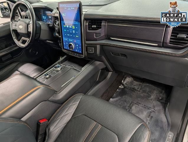 Certified 2022 Ford Expedition Platinum AWD/4WD image 30