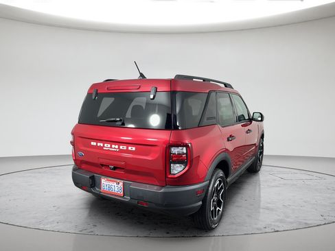 Used 2021 Ford Bronco Sport Big Bend AWD/4WD image 6