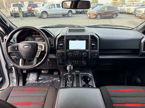 Used 2017 Ford F150 XLT w/ Equipment Group 302A Luxury image 27