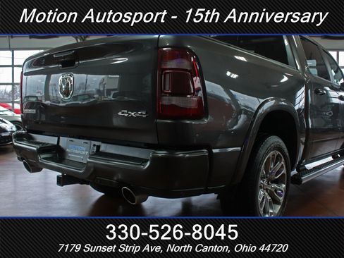 Used 2019 RAM 1500 Laramie image 11