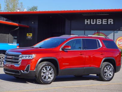 Used 2023 GMC Acadia SLT