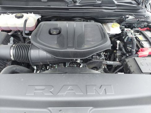 Used 2025 RAM 1500 Rebel w/ Rebel Level 2 Equipment Group image 31