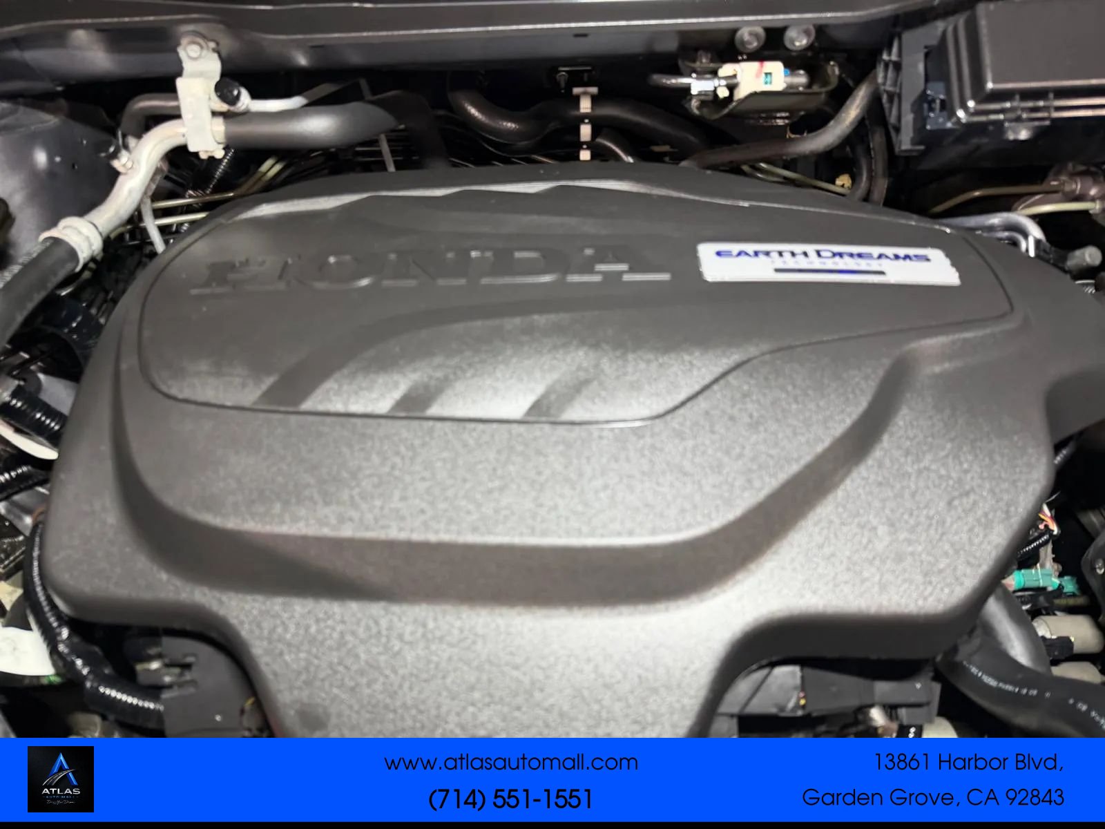 Used 2019 Honda Ridgeline RTL-T image 11