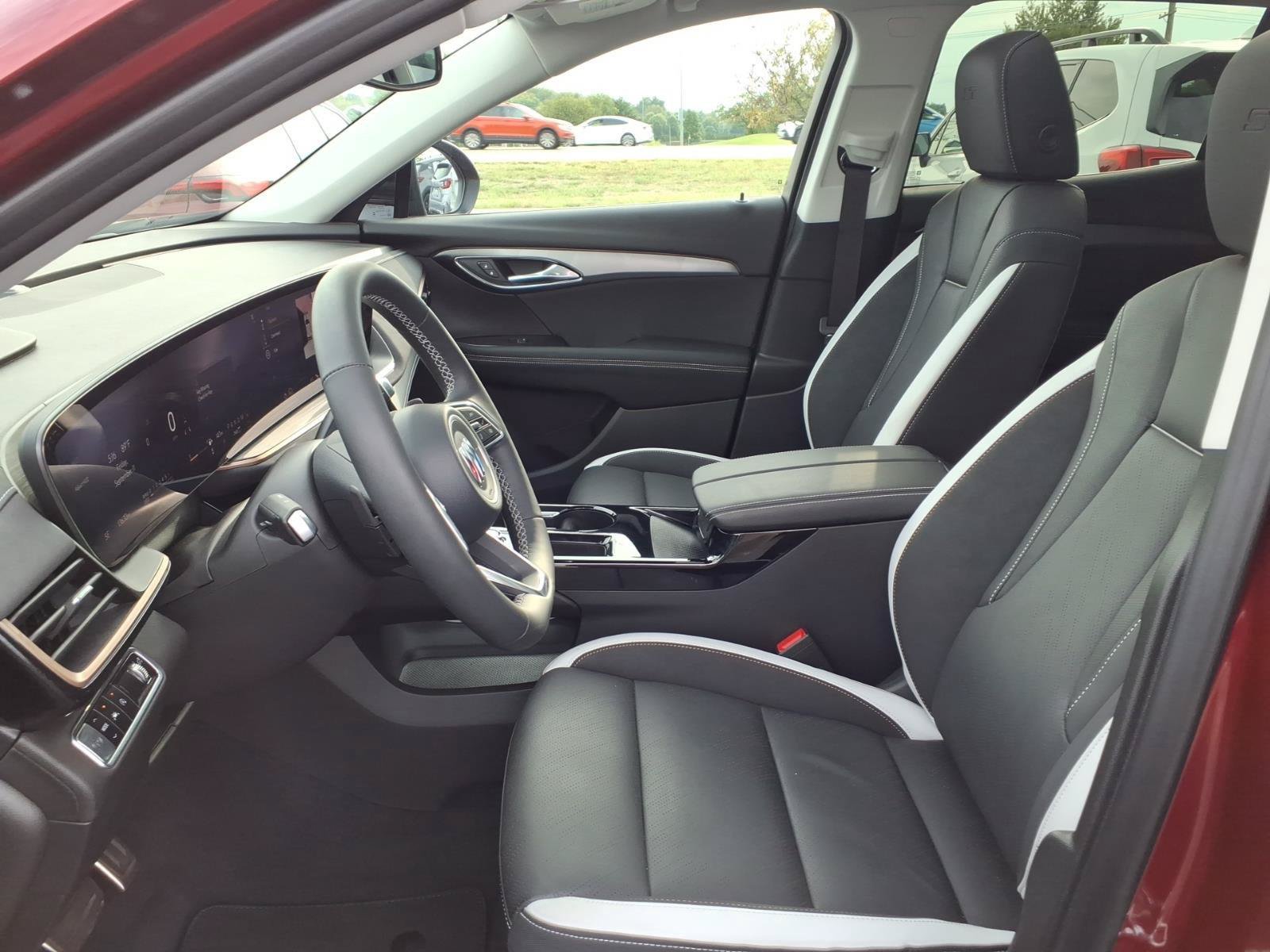 Used 2024 Buick Envision Sport Touring AWD/4WD image 26