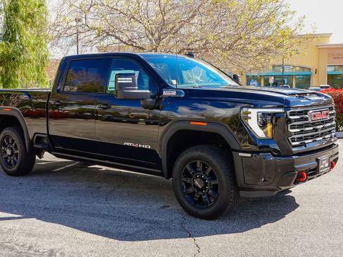 New 2026 GMC Sierra 2500 AT4 w/ AT4 Premium Plus Package image 6