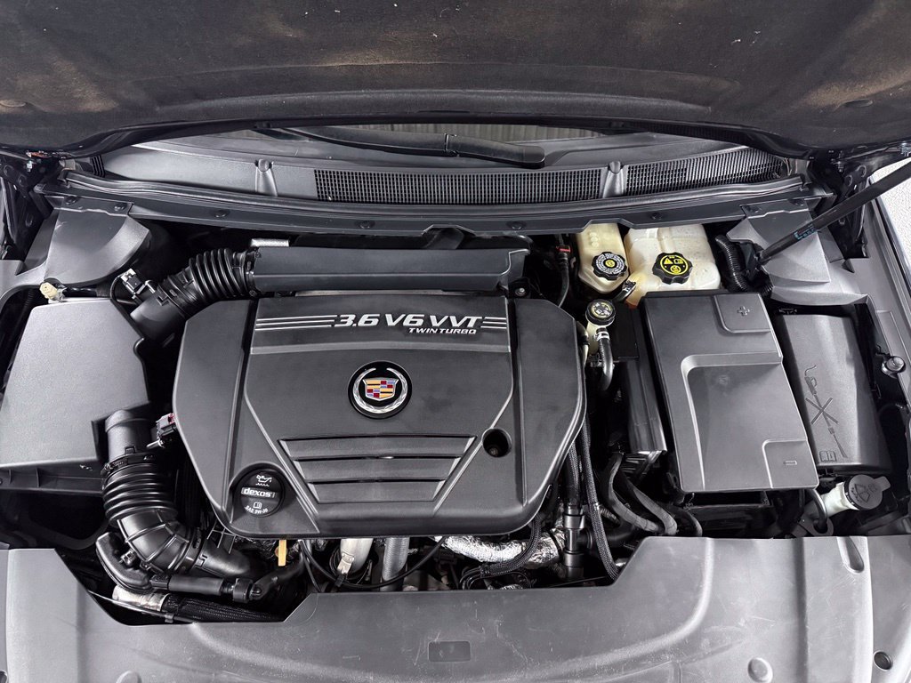 Used 2014 Cadillac XTS Platinum AWD/4WD image 34
