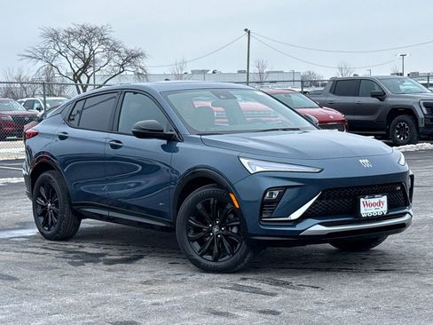 New 2026 Buick Envista Sport Touring FWD image 2