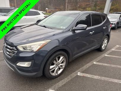 Used 2013 Hyundai Santa Fe Sport 2.0T w/ Technology Pkg