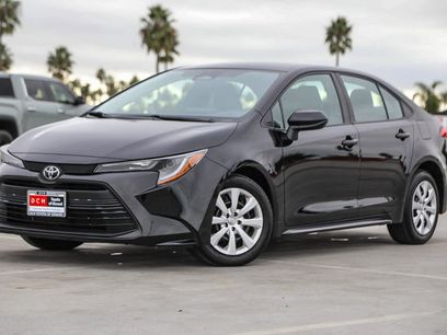Certified 2025 Toyota Corolla LE