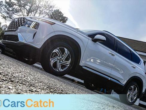 Used 2021 Hyundai Santa Fe SEL w/ Cargo Package image 4