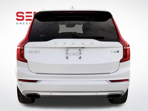 Used 2019 Volvo XC90 T6 Inscription w/ Protection Package Premier AWD/4WD image 10