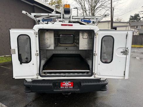 Used 2014 Chevrolet Silverado 1500 W/T w/ Trailering Package image 7