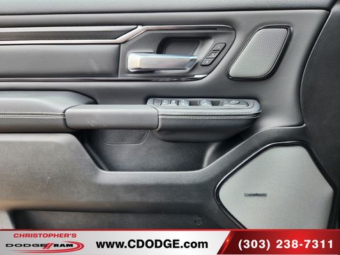 Used 2026 RAM 1500 Rebel w/ Rebel Level 2 Equipment Group AWD/4WD image 14