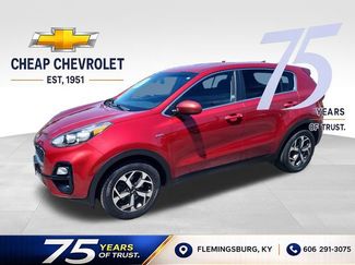 Used 2021 Kia Sportage LX AWD/4WD 360° Tour