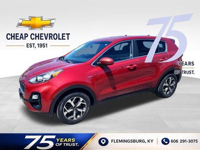 Used 2021 Kia Sportage LX