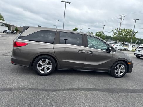 Used 2018 Honda Odyssey EX-L image 24