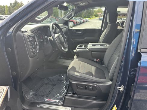 Certified 2020 Chevrolet Silverado 1500 RST AWD/4WD image 10