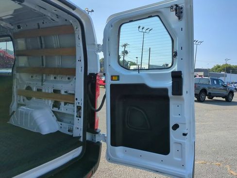 Used 2025 Ford Transit 250 Low Roof w/ Exterior Upgrade Package RWD image 27