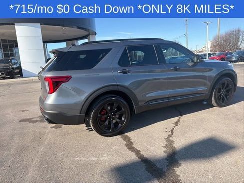 Used 2024 Ford Explorer ST w/ Equipment Group 401A image 12