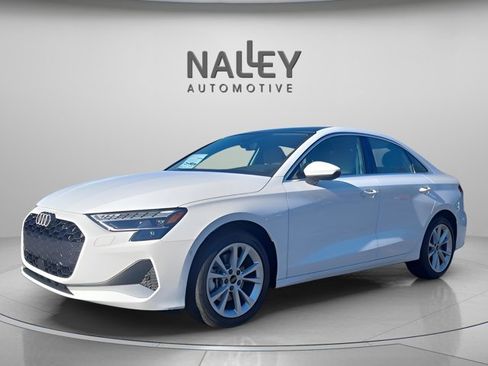 Used 2025 Audi A3 2.0T Premium w/ Convenience Package image 1