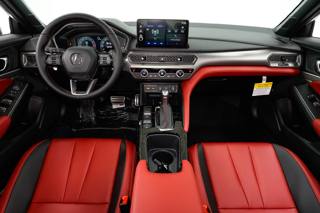 New 2026 Acura Integra A-Spec FWD image 24
