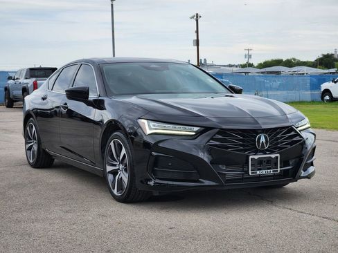 Used 2024 Acura TLX w/ Technology Package FWD image 3