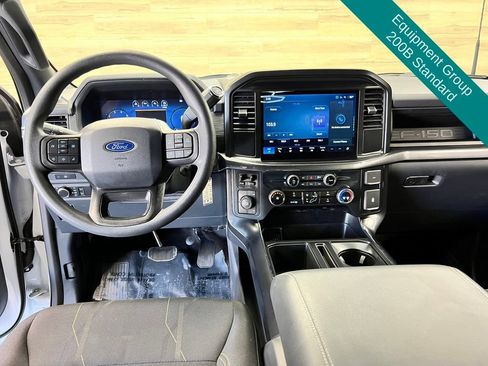Used 2025 Ford F150 STX AWD/4WD image 2