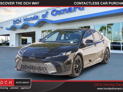 Used 2025 Toyota Camry SE