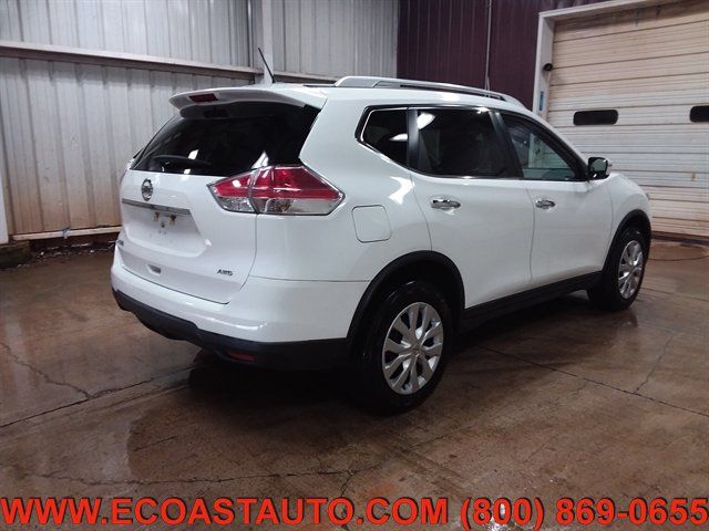 Used 2016 Nissan Rogue S w/ Appearance Package AWD/4WD image 5
