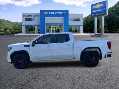 Certified 2025 GMC Sierra 1500 Elevation