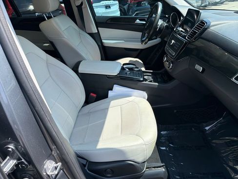 Used 2019 Mercedes-Benz GLS 450 4MATIC w/ Premium 1 Package image 13
