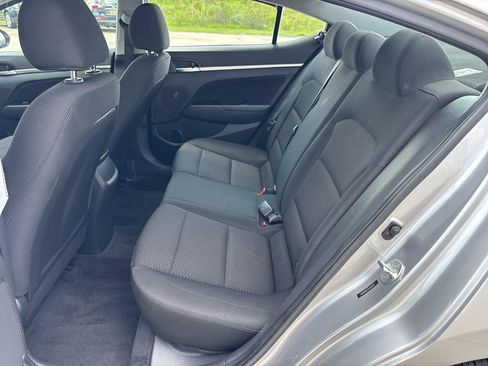 Used 2020 Hyundai Elantra SEL w/ Cargo Package (C1) FWD image 21